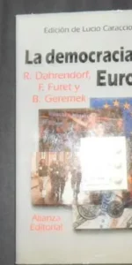 La democracia en Europa, VVAA, Ed. Alianza editorial
