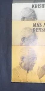 Más allá del pensamiento, Krishnamurti, Ed. Edhasa Más allá del pensamiento, Krishnamurti, Ed. Edhasa