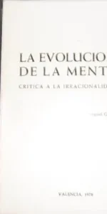 La evolución de la mente La evolución de la mente