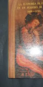 La economía de Europa en un periodo de crisis, 1600-1750, Jan De Vries, Ed. Cátedra