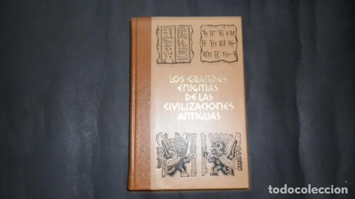 Los grandes enigmas de las civilizaciones antiguas, tomo III, Enrique Centeno, Ed. Ferni Geneve Los grandes enigmas de las civilizaciones antiguas, tomo III, Enrique Centeno, Ed. Ferni Geneve