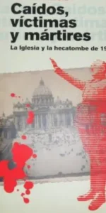 Caídos, víctimas y mártires, Vicente Cárcel Ortí, Ed. Espasa Caídos, víctimas y mártires, Vicente Cárcel Ortí, Ed. Espasa