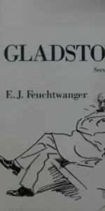 Gladstone, E.J. Feuchtwanger, ed. Macmilan, tapa blanda