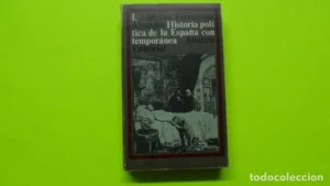 Historia política de la España contemporánea, 1., Melchor Fernández Almagro, ed. Alianza