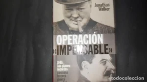 Operación ?impensable?, Jonathan Walker, Ed. Crítica
