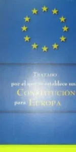 Tratado por el que se establece una Constitución para Europa, ed. Ministerio de Asuntos Exteriores