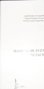 Manual de fuentes de financiación