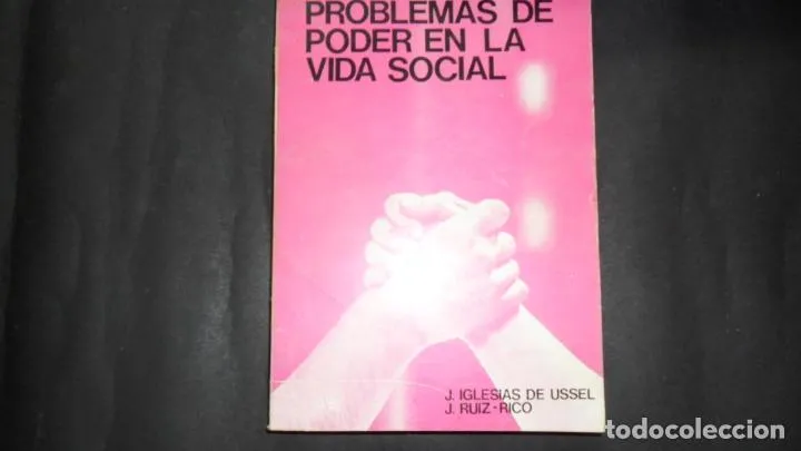 Problemas de poder en la vida social Problemas de poder en la vida social