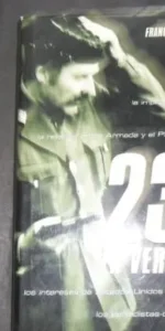 23F, La verdad, Francisco Medina, Ed. Plaza y Janés