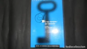 De los tiempos de Cánovas, Carlos Seco Serrano, Ed. Real Academia de la Historia