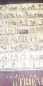 Cádiz en el Trienio liberal