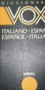 Diccionario VOX Italiano-Español, Ed. Bibliograf Diccionario VOX Italiano-Español, Ed. Bibliograf
