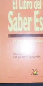 El libro del Saber estar, Camilo López, Ed. Nobel El libro del Saber estar, Camilo López, Ed. Nobel
