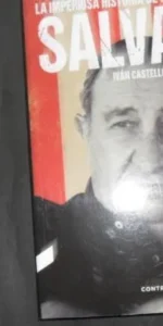 Salvaje, La imperiosa historia de Jesús Gil y Gil, Iván Castelló, Ed. Contraediciones