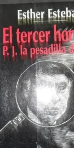 El tercer hombre, Esther Esteban, Ed. Espasa