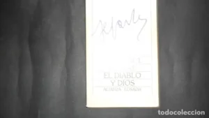 El diablo y Dios, Jean Paul Sartre, Ed. Alianza