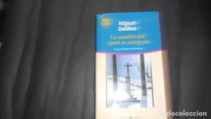 La sombra del ciprés es alargada, Miguel Delibes, ed. Biblioteca El Mundo