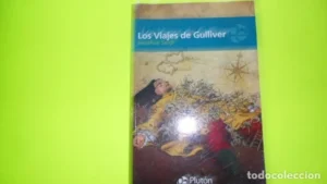Los viajes de Gulliver, Jonathan Swift, ed. Plutón, tapa blanda