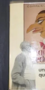 Un hombre que se va, Marcos Redondo, ed. Planeta