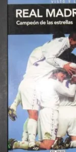 Real Madrid, Campeón de las estrellas, Mabel Galaz, ed. Aguilar