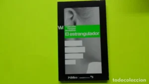 el estrangulador, Vázquez Montalbán, ed. Público, tapa blanda