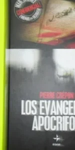 Los evangelios apócrifos, Pierre Crépon, ed. EDAF, tapa dura