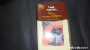 Pájaro en una tormenta, Isaac Montero, ed. Biblioteca El Mundo