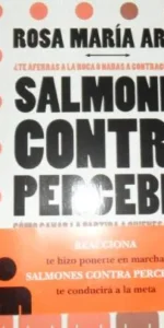 Salmones contra percebes, Rosa María Artal, ed. Temas de hoy