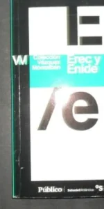 Erec y Enide, Vázquez Montalbán, ed. Diario Público