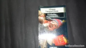 El diablo en campaña, Álvaro Vargas Llosa, ed. Aguilar