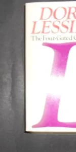 The four-gated city, Doris Lessing, ed. Granada