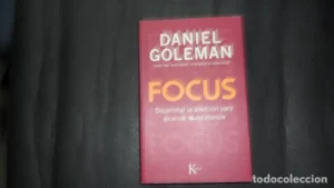 Focus, Daniel Goleman, ed. Kairós