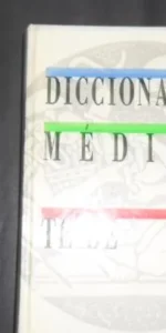 Diccionario médico, ed. Teide