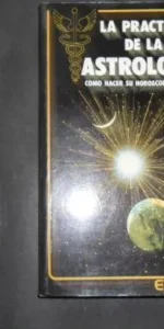 La práctica de la Astrología, Olenka de Veer, ed. Everest