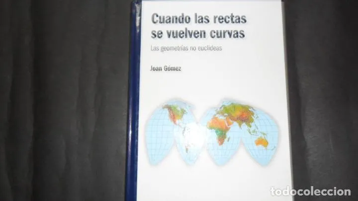 Cuando las rectas se vuelven curvas Cuando las rectas se vuelven curvas