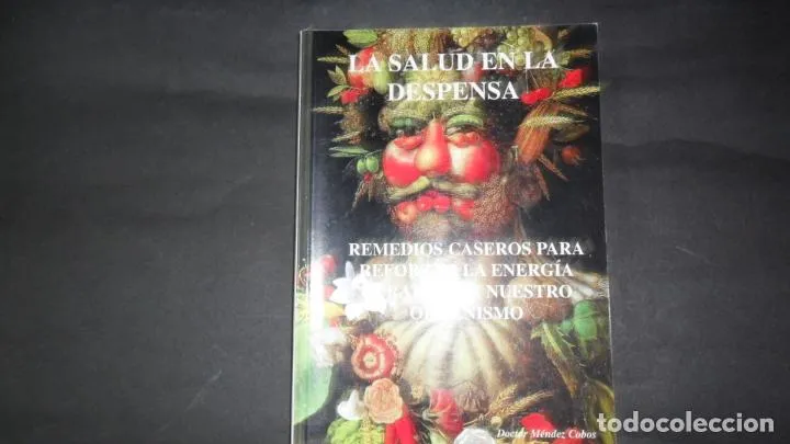 La salud en la despensa La salud en la despensa