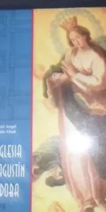 La iglesia de San Agustín de Córdoba y su programa iconográfico, Miguel Ángel Adrián Abad