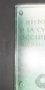 Historia de la cultura occidental, Michael Grant, ed. Guadarrama
