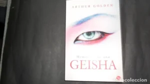 Memorias de una geisha, Arthur Golden, ed. Punto de lectura