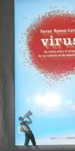 Virus, Ferrán Ramón Cortés, ed. RBA