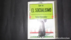 Qué es el socialismo