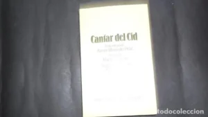 Cantar del Cid