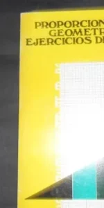 Proporcionalidad geométrica y ejercicios de medida, Grupo Beta, Universidad de Extremadura