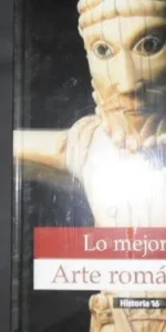Lo mejor del Arte románico 2, nº 12, ed. Historia 16, PRECINTADO