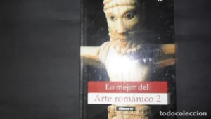 Lo mejor del Arte románico 2, nº 12, ed. Historia 16, PRECINTADO