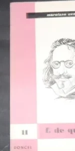 Antología Francisco de Quevedo, Marciano Cuesta Polo, ed. Doncel