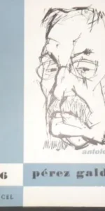 Antología Pérez Galdós, Amando de Miguel, ed. Doncel