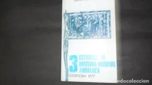 3 estudios de historia medieval andaluza
