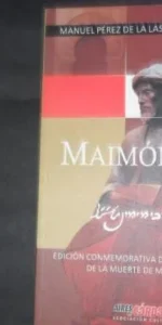 Maimónides, Médico, Manuel Pérez de la Lastra y Villaseñor, ed. Aires de Córdoba Maimónides, Médico, Manuel Pérez de la Lastra y Villaseñor, ed. Aires de Córdoba