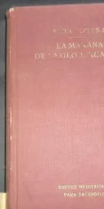 La mañana de la glorificación, A. Huonder, ed. Herder y Cía.